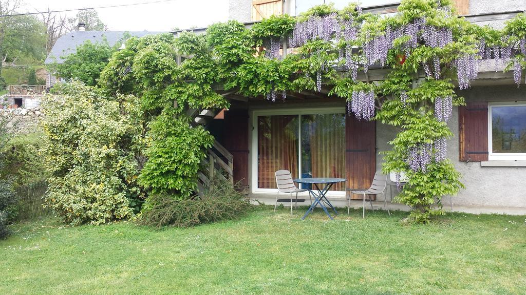 Appartement Barderon Arcizans-Avant Exterior foto