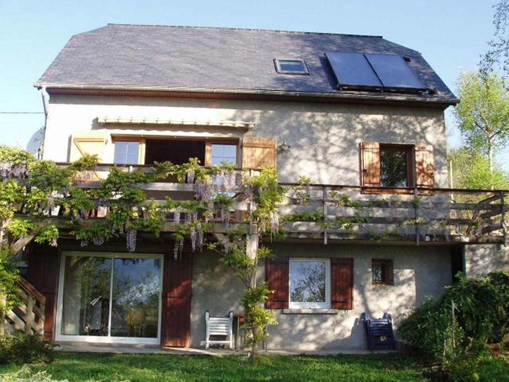 Appartement Barderon Arcizans-Avant Zimmer foto
