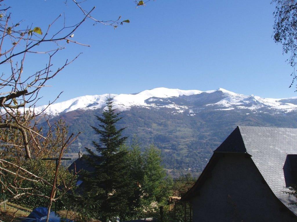 Appartement Barderon Arcizans-Avant Zimmer foto